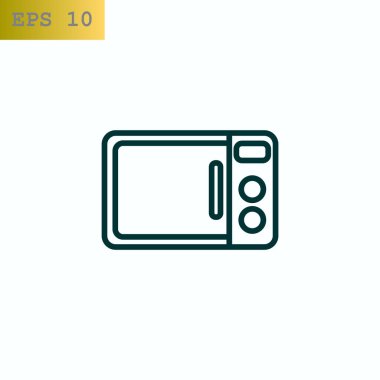 mikrodalga web simgesi