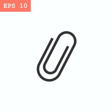 Küçük düz stil ikonu