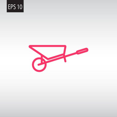 El arabası web simgesi