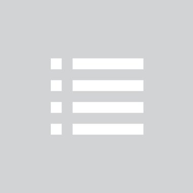 Denetim listesi web simgesi