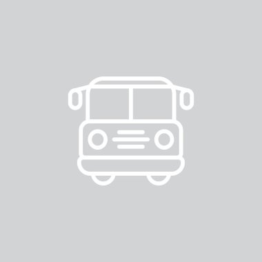 버스 웹 아이콘