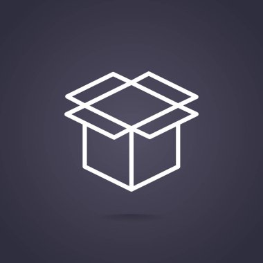 kutusu web simgesi
