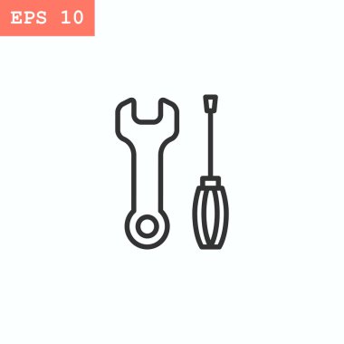 Araçlar satırı simgesi