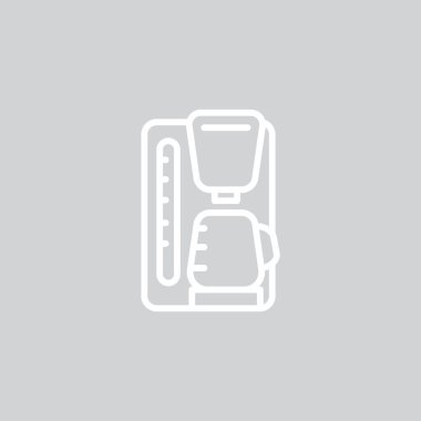 kahve makinesi web simgesi