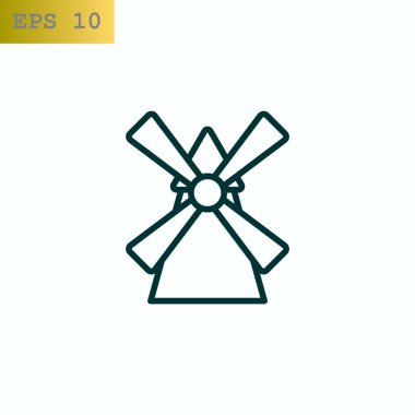 yel değirmeni web simgesi