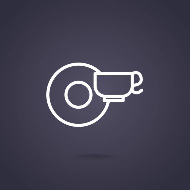 dishware web simgesi