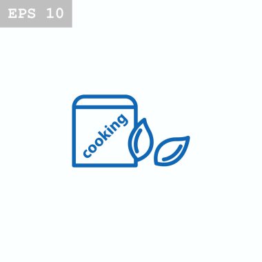 kitabı düz stil ikonu