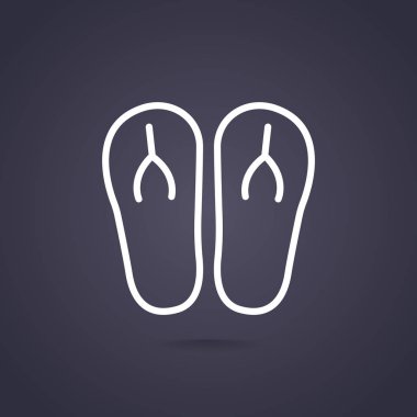 flipflops web icon