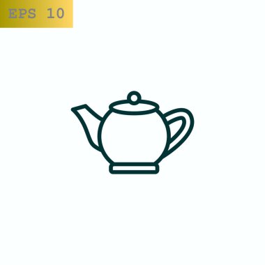 çaydanlık web simgesi