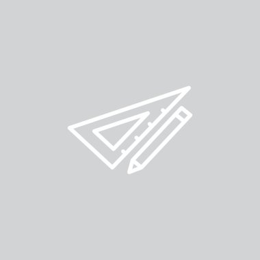 cetvel ve kalem web simgesi