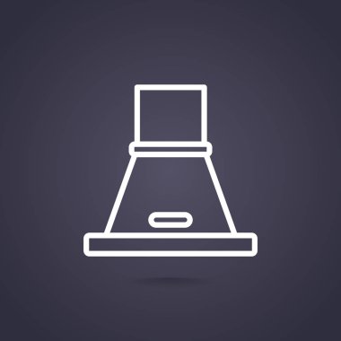 aspiratör web simgesi