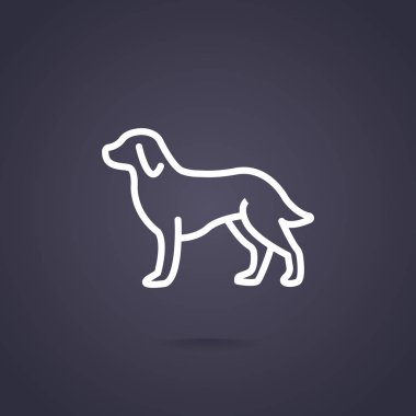 Köpek web simgesi