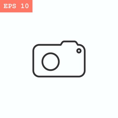 dijital kamera simgesi