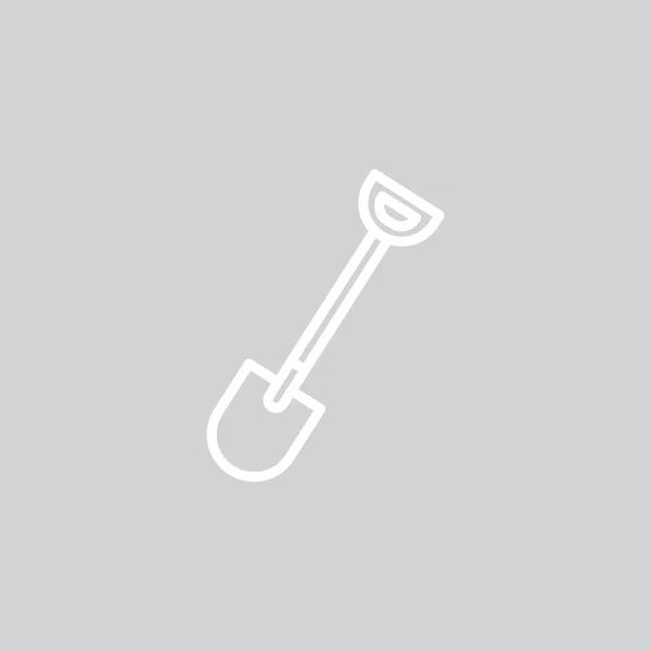 Schop web pictogram — Stockvector