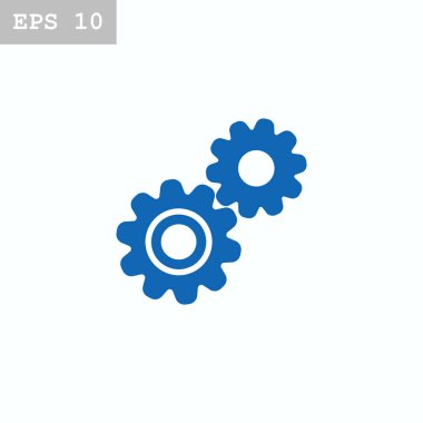 COG tekerlek simgesi