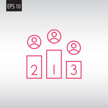 şampiyonluk web simgesi