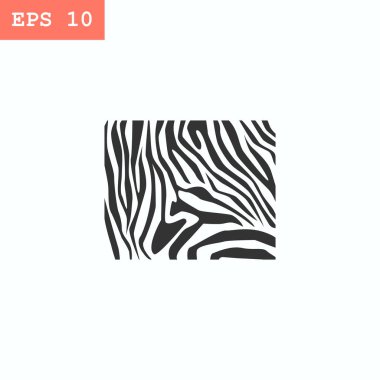 Zebra yazıcı simgesini