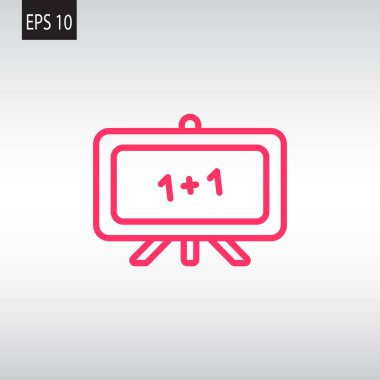 Matematik web simgesi