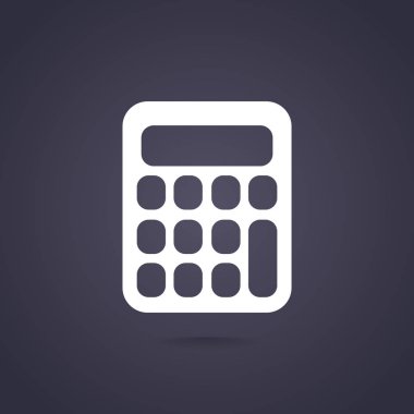 hesap makinesi web simgesi