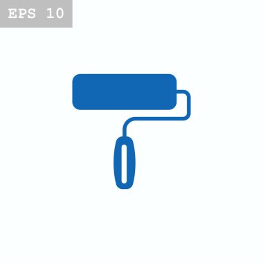 boya silindiri simgesi