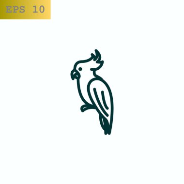 papağan web simgesi