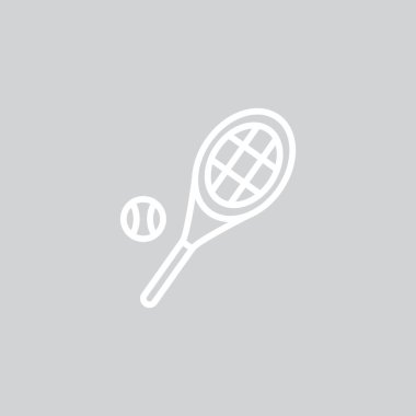 Tenis web simgesi