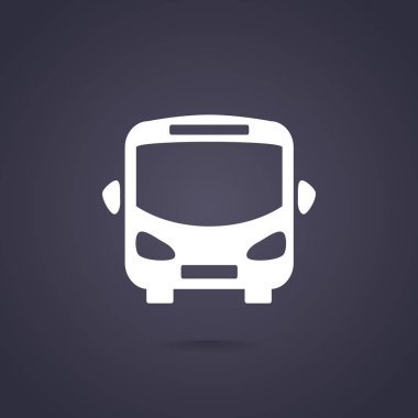 버스 웹 아이콘