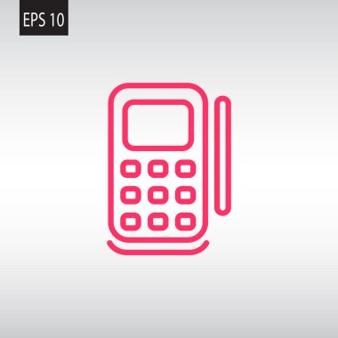 Terminal web simgesi