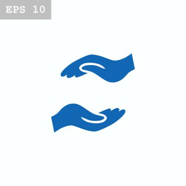İki el simgesi