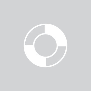 Kurtarma yüzük web simgesi