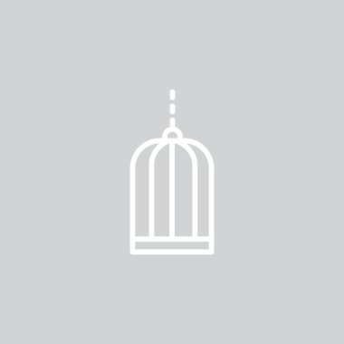 kuş kafesi web simgesi