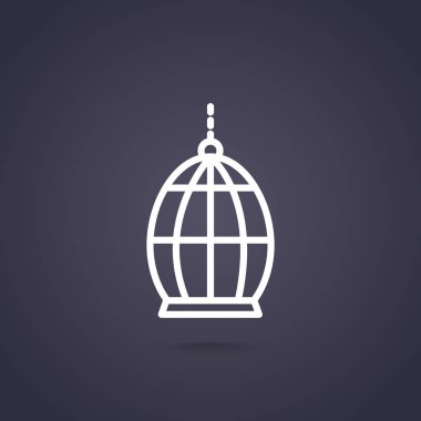 kuş kafesi web simgesi