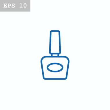 oje simgesiЛак для нігтів значок