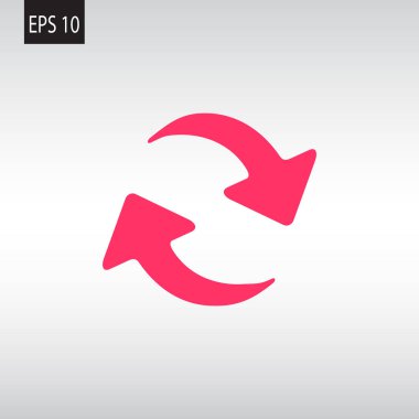 geri dönüşüm Web simgesi