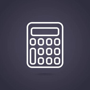 hesap makinesi web simgesi