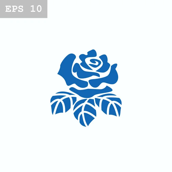 Ref-rose — стоковый вектор