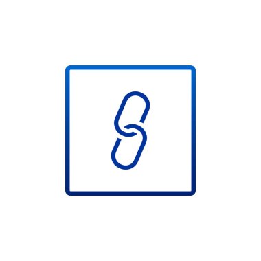 Küçük düz stil ikonu