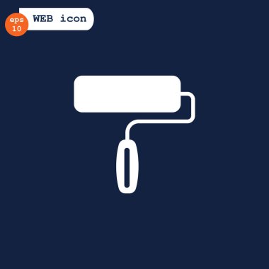 boya silindiri simgesi