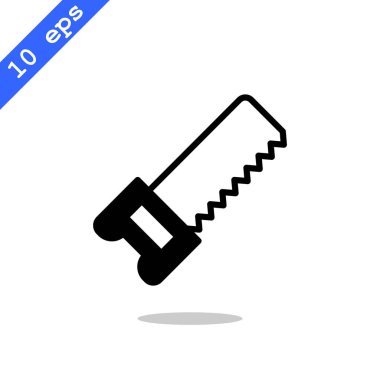 düz stil ikonu gördüm