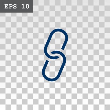 Küçük düz stil ikonu