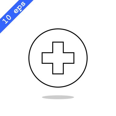 Çapraz tıp simgesi