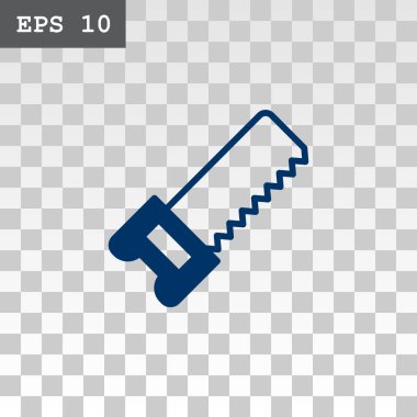 düz stil ikonu gördüm