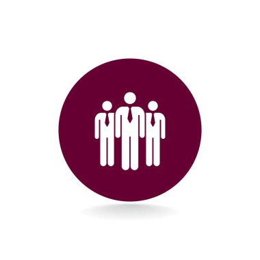 Grup kişi simgesi