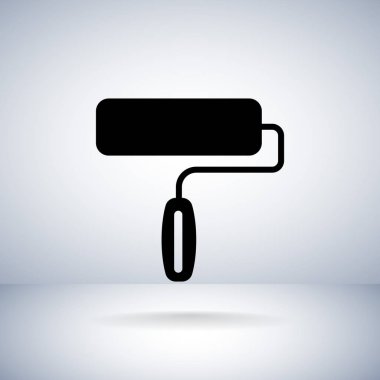 boya silindiri simgesi