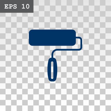 boya silindiri simgesi