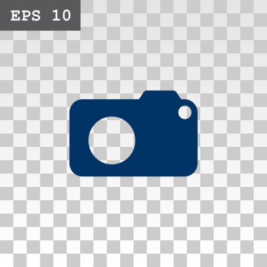 Fotoğraf makinesi simgesi