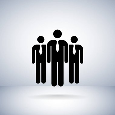 Grup kişi simgesi