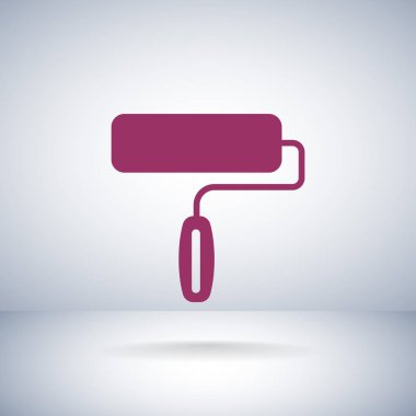 boya silindiri simgesi