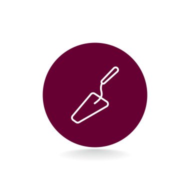 Trowel araç simgesi