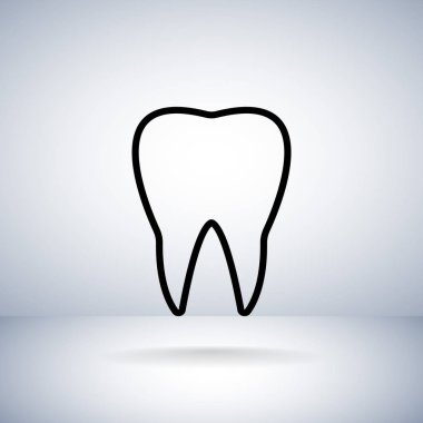 Diş, diş hekimliği simgesi